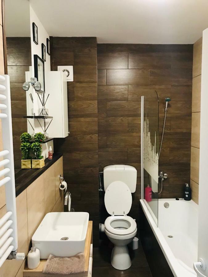 Residence P1 Oradea Luaran gambar