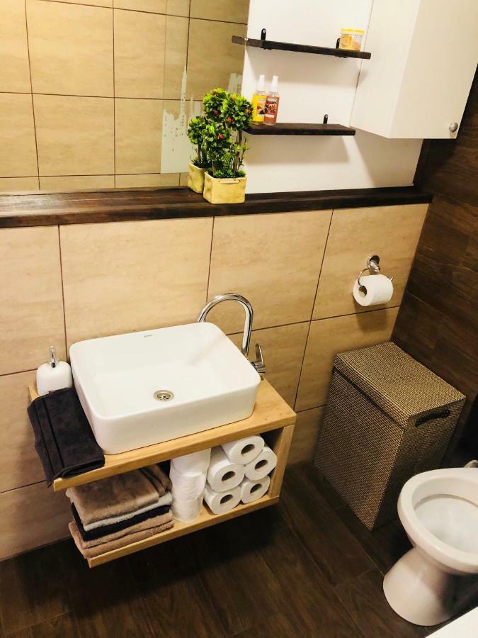 Residence P1 Oradea Luaran gambar