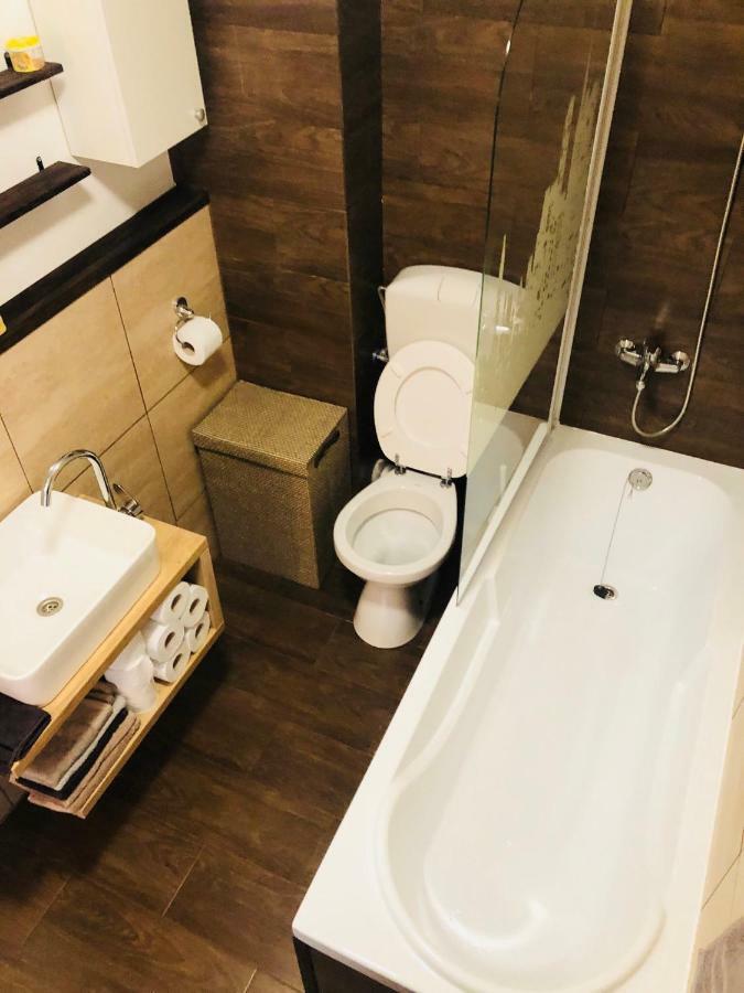 Residence P1 Oradea Luaran gambar